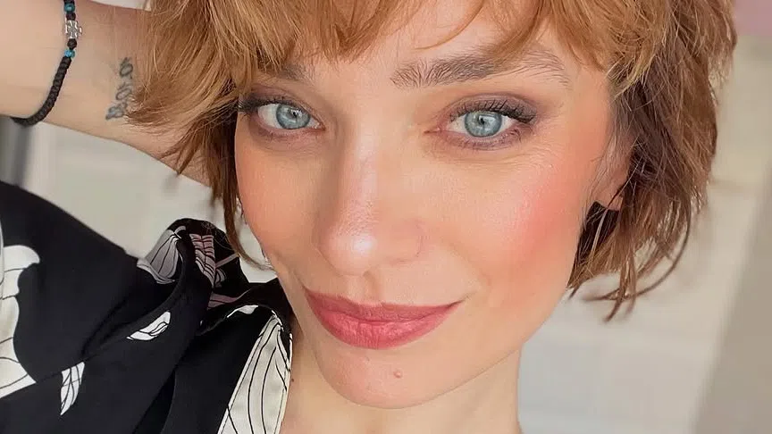 Актрисата и модел Ирена Милянкова изненада последователите си в социалните