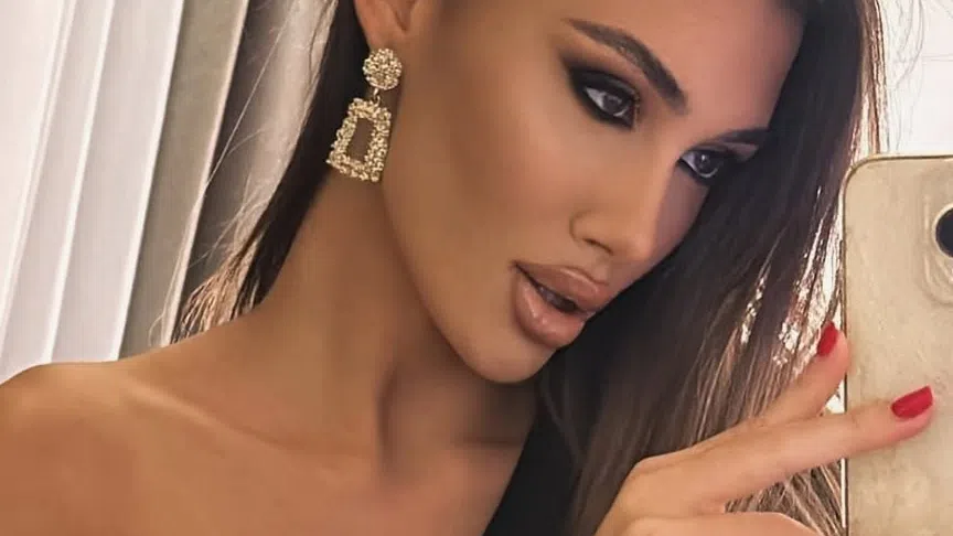 Йоана Илиева бившата приятелка на Мартин Николов Елвиса от