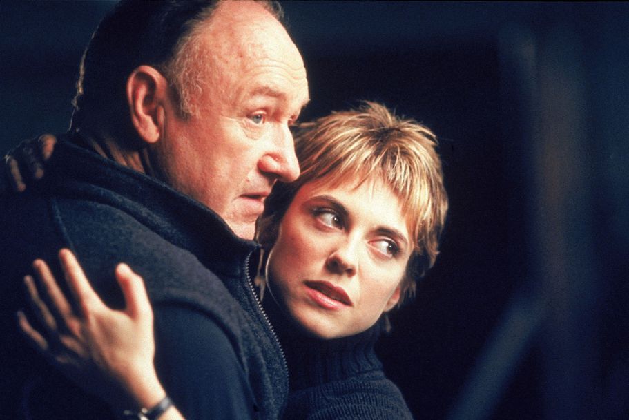  Джийн Хекман 