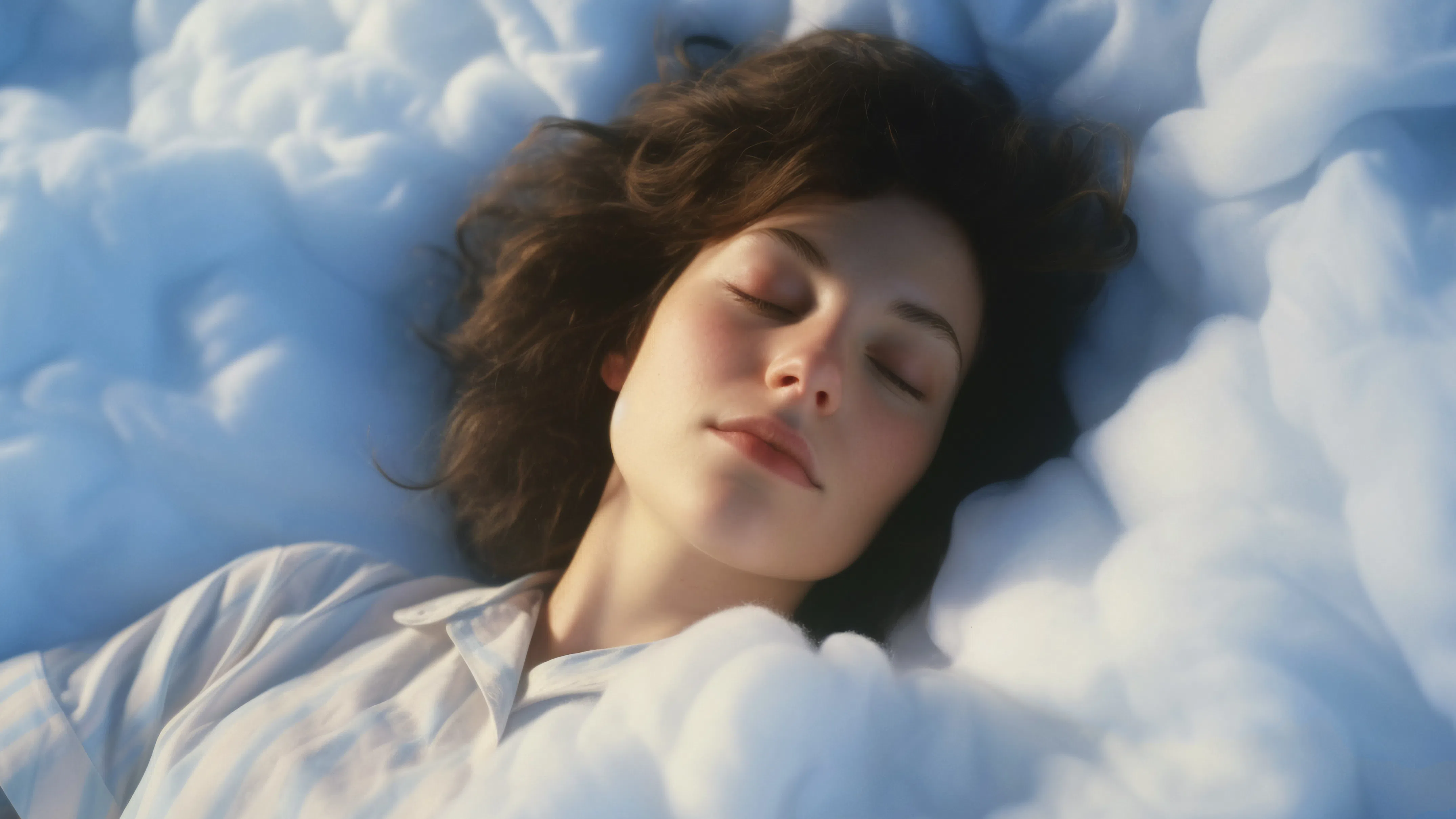 Сънят е несъзнателно състояние което се характеризира със забавяне на