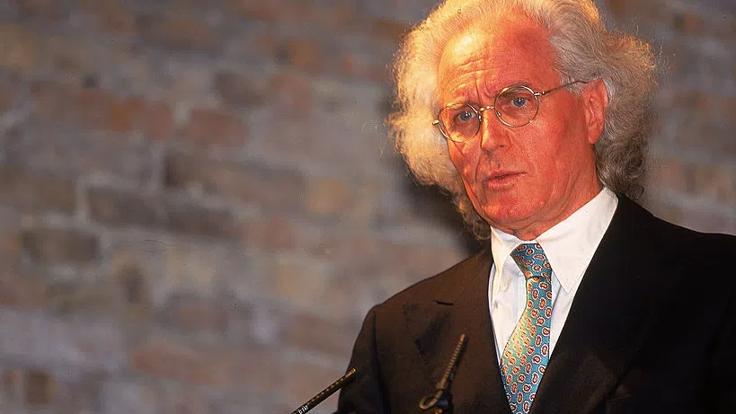 Лучано Бенетон който преди ден навърши 90 г роден е