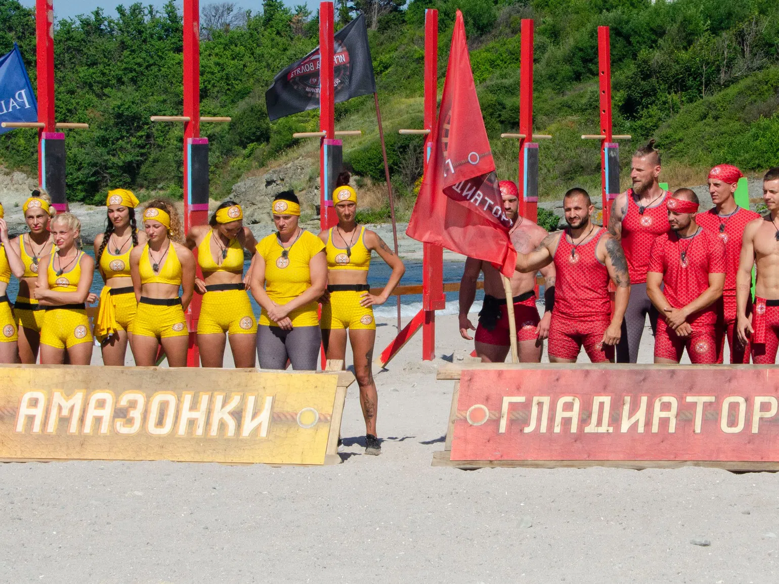 Очевидец разкри скандална тайна в "Игри на волята"