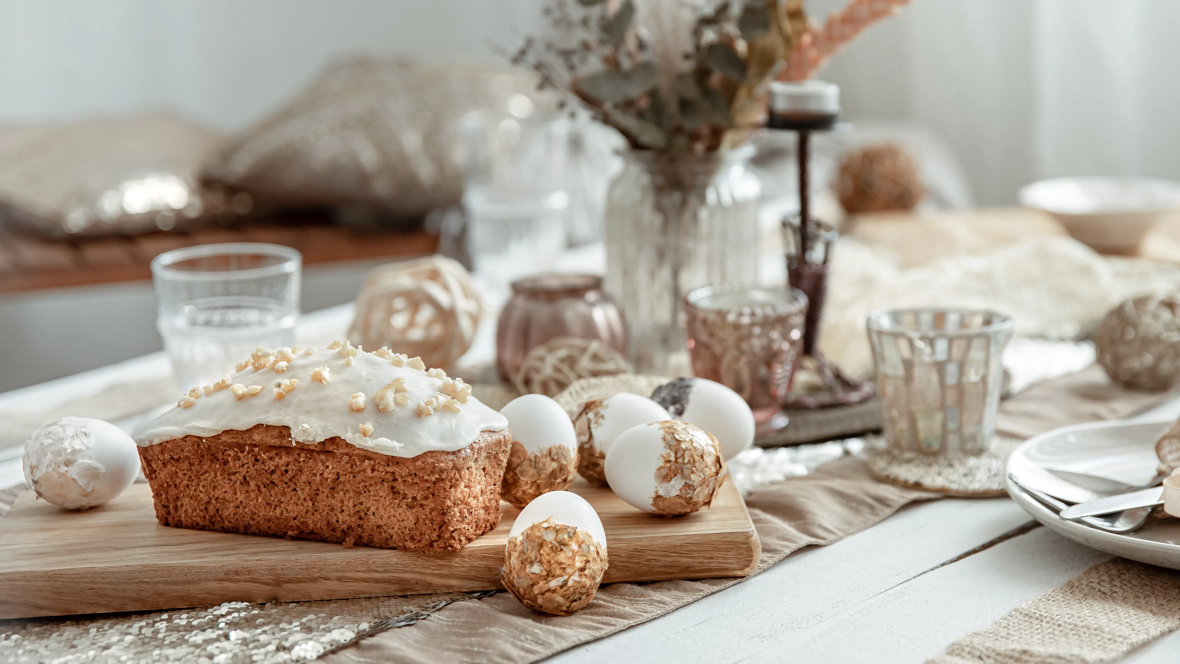 За всяка домакиня подреждането на масата за празници е от