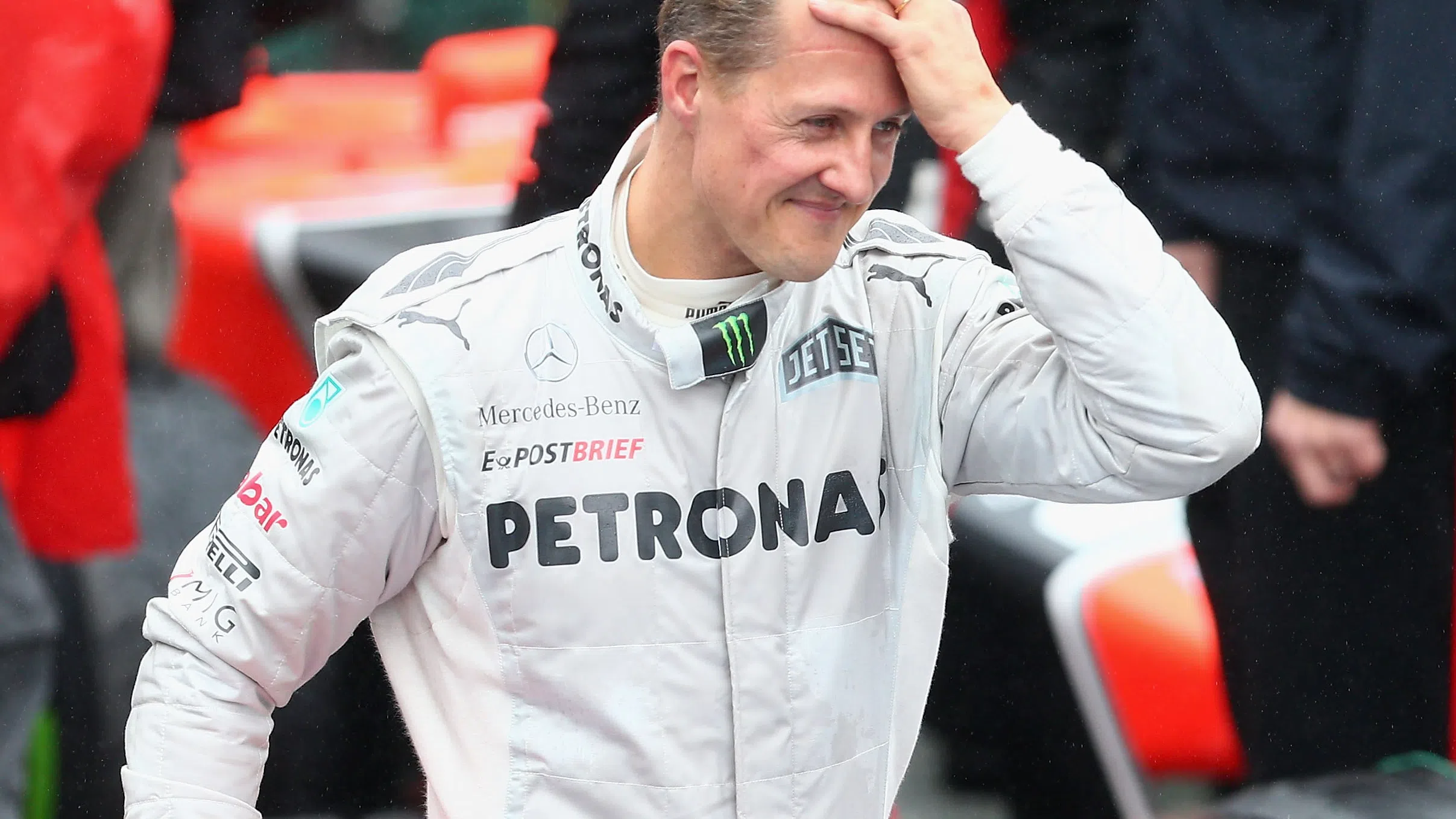 Легендата на Формула 1 Михаел Шумахер чието здравословно състояние е