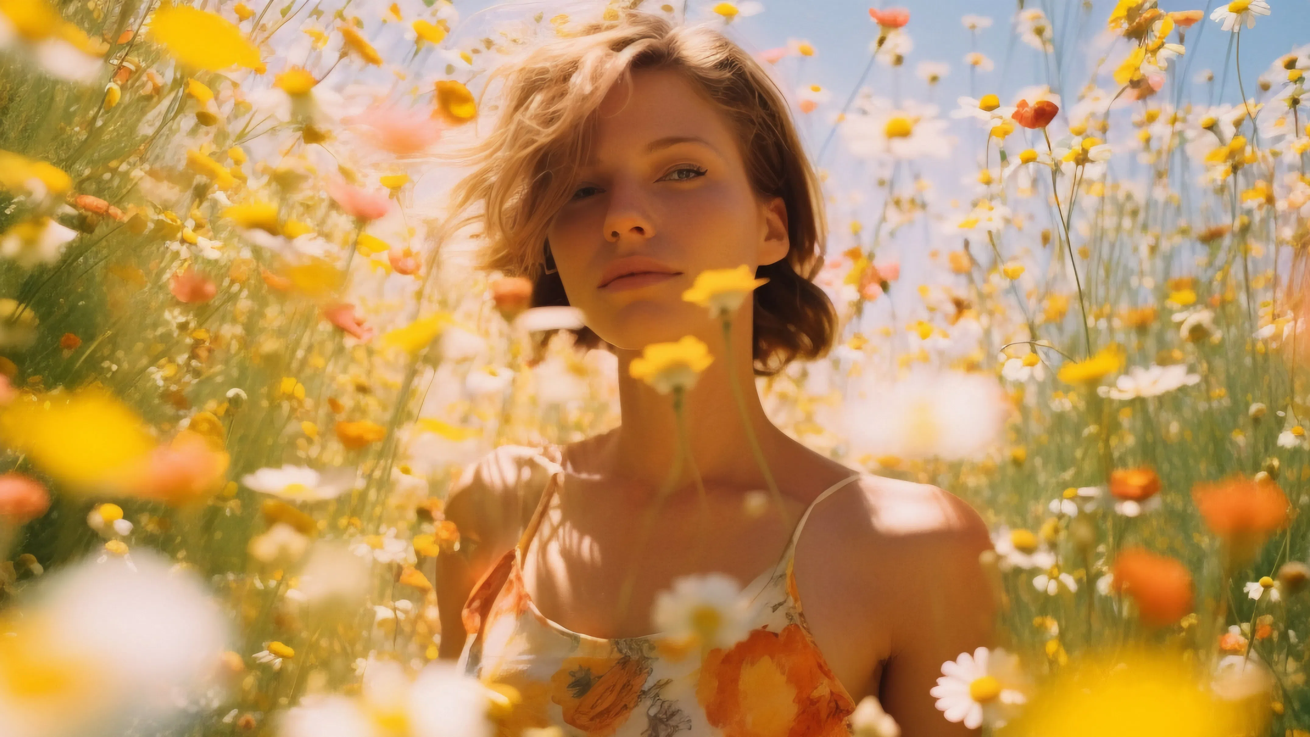 Пролетта е време на пробуждане Тя носи щастие красота и