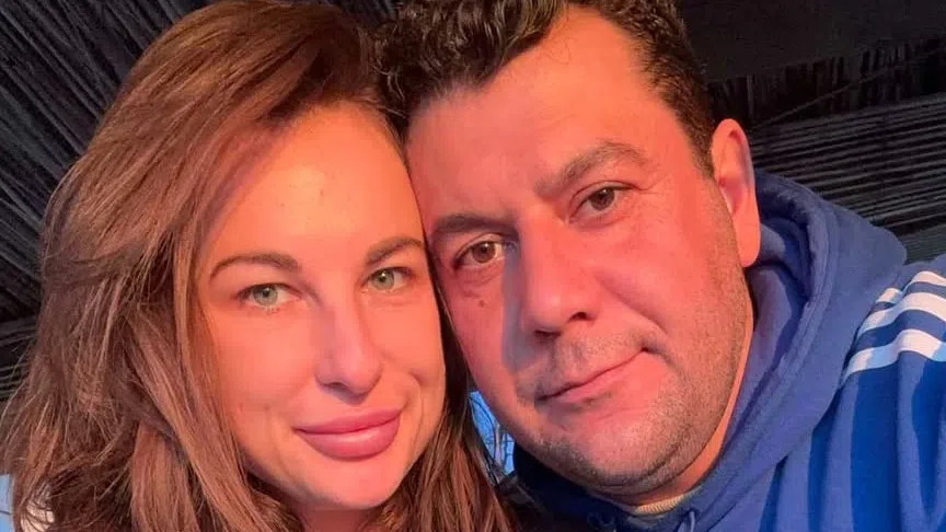 Само няколко месеца след като Евгени Будинов се раздели с