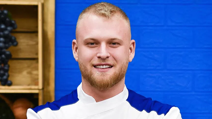 Последният отпаднал участник от Кухнята на Ада е Мартин Шкодров