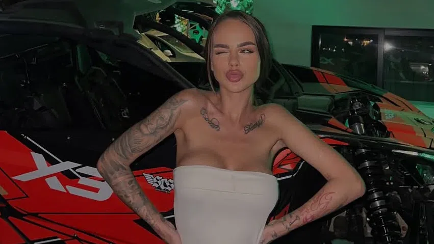 Дъщерята на Орхан Мурад – Сузанита изглежда има нова любовна