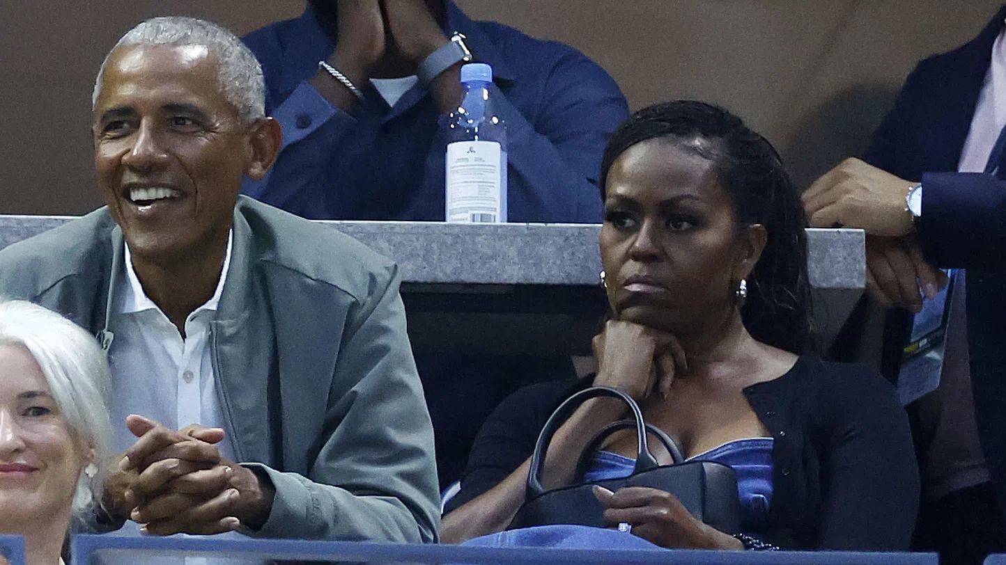 Бившата първа дама Мишел Обама наруши мълчанието си на фона