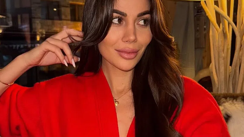 Даниела Рупецова която спечели сърцето на Мартин Николов Елвиса