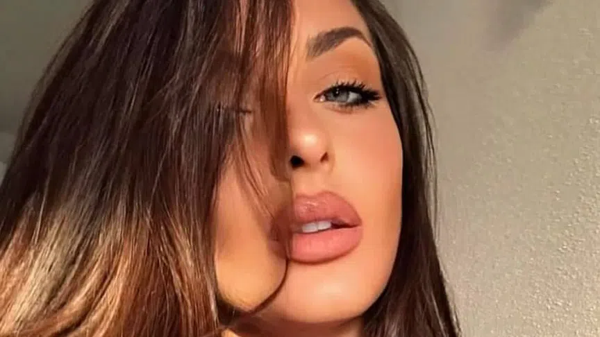 Симона Загорова за пореден път показа че е щастливо и