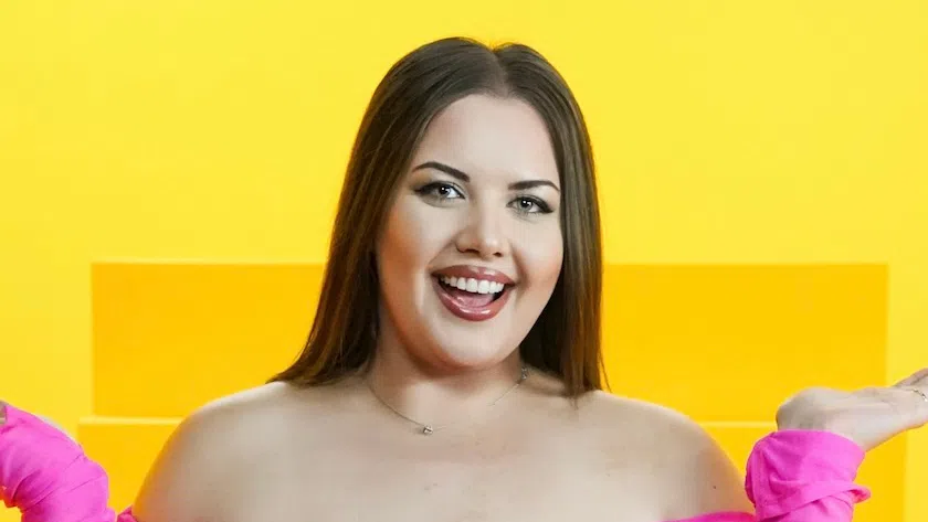 Най тежката брадърка Веселка Маринова се е стопила с цели 50