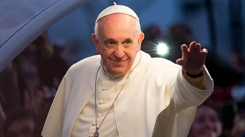 Папа Франциск почина на 21 април 2025 г на 88 годишна