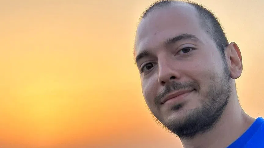 Николаос Цитиридис бе гост при Мон Дьо тази сутрин по