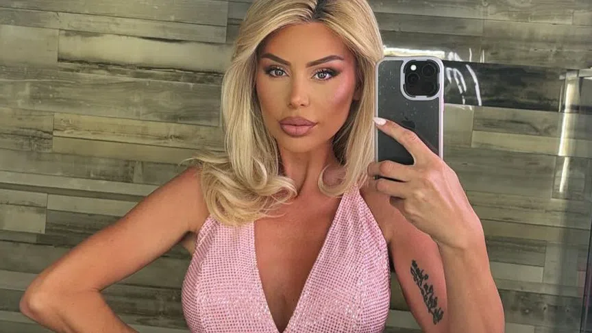 Светлана Василева смело навлиза в света на модата и явно