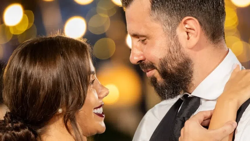 Мартин организира неочаквана вечеря само за Даниела Той я покани