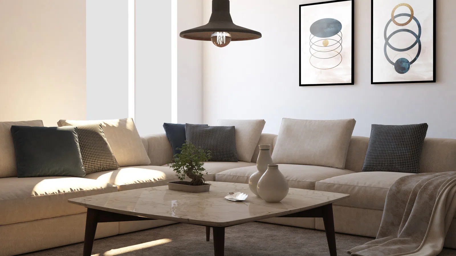 Атмосферата в дома оказва влияние върху настроението благополучието и дори