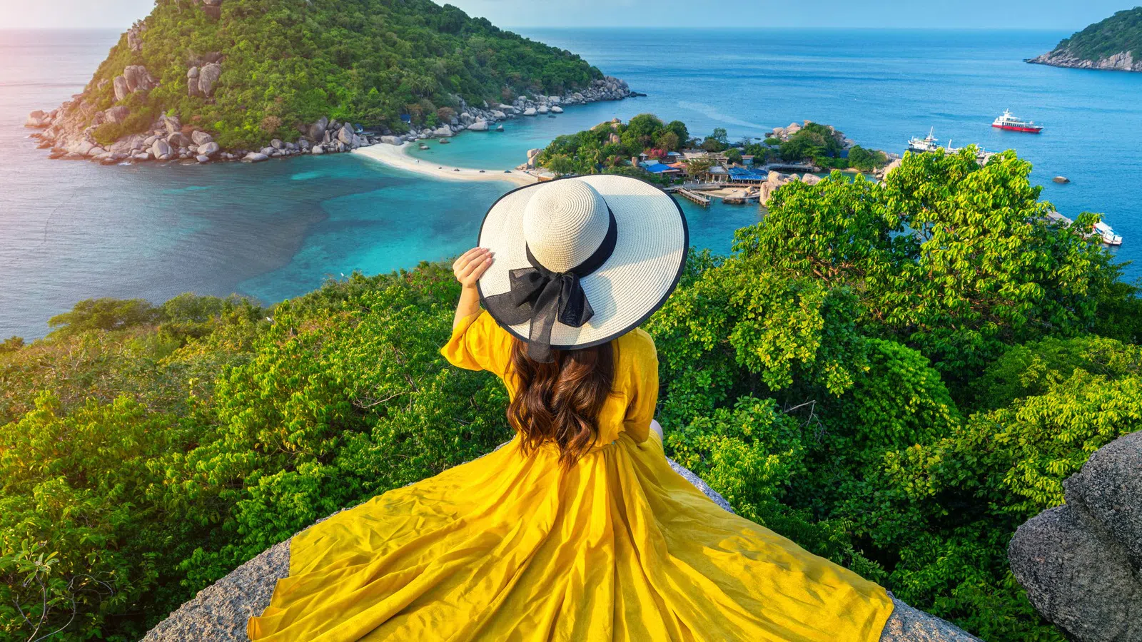 Имате нужда от почивка Искате да лежите на плажа с