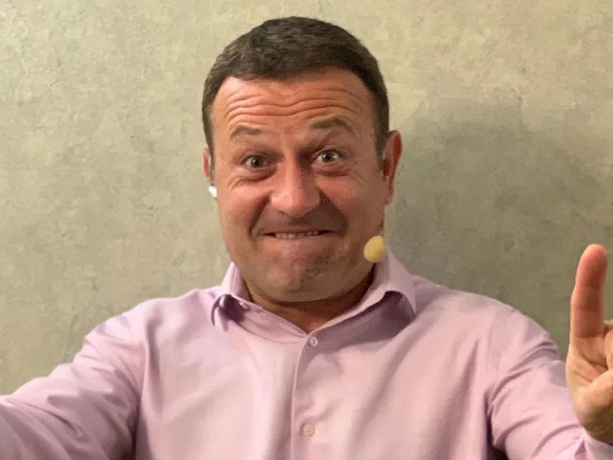 Голяма любов: Вики и Рачков на почивка в Испания (Снимка)