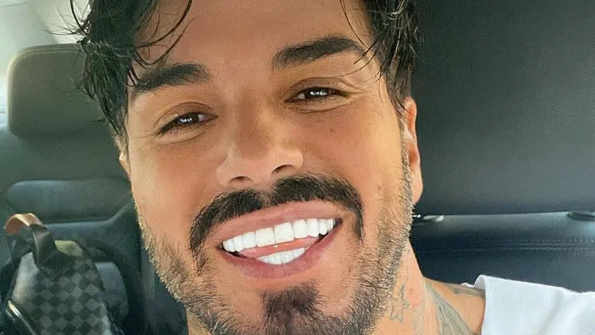 Благой Георгиев определено има вълнуващ уикенд изпълнен с много слънце