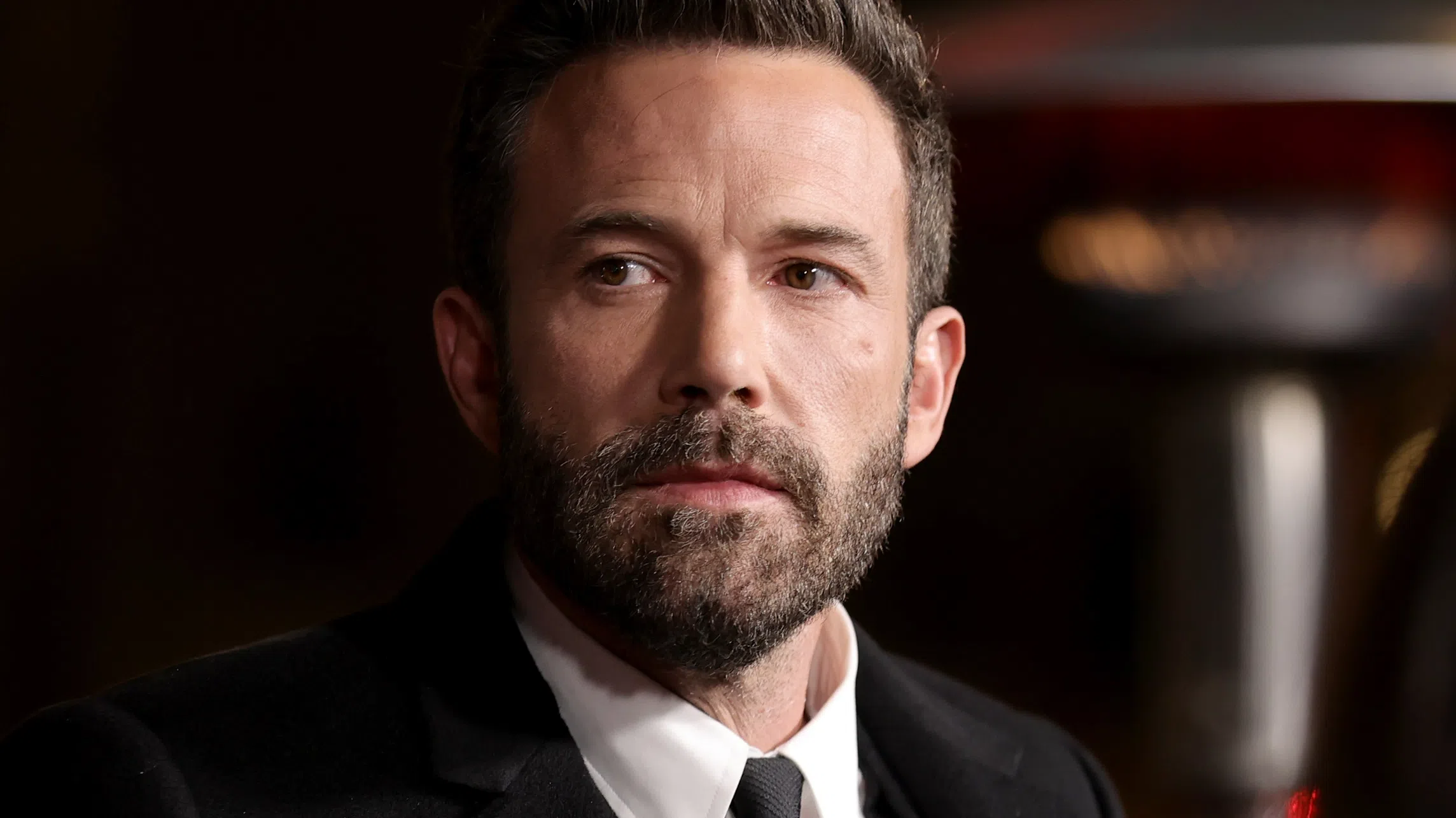 Холивудският актьор Бен Афлек известен със своите сериозни роли и