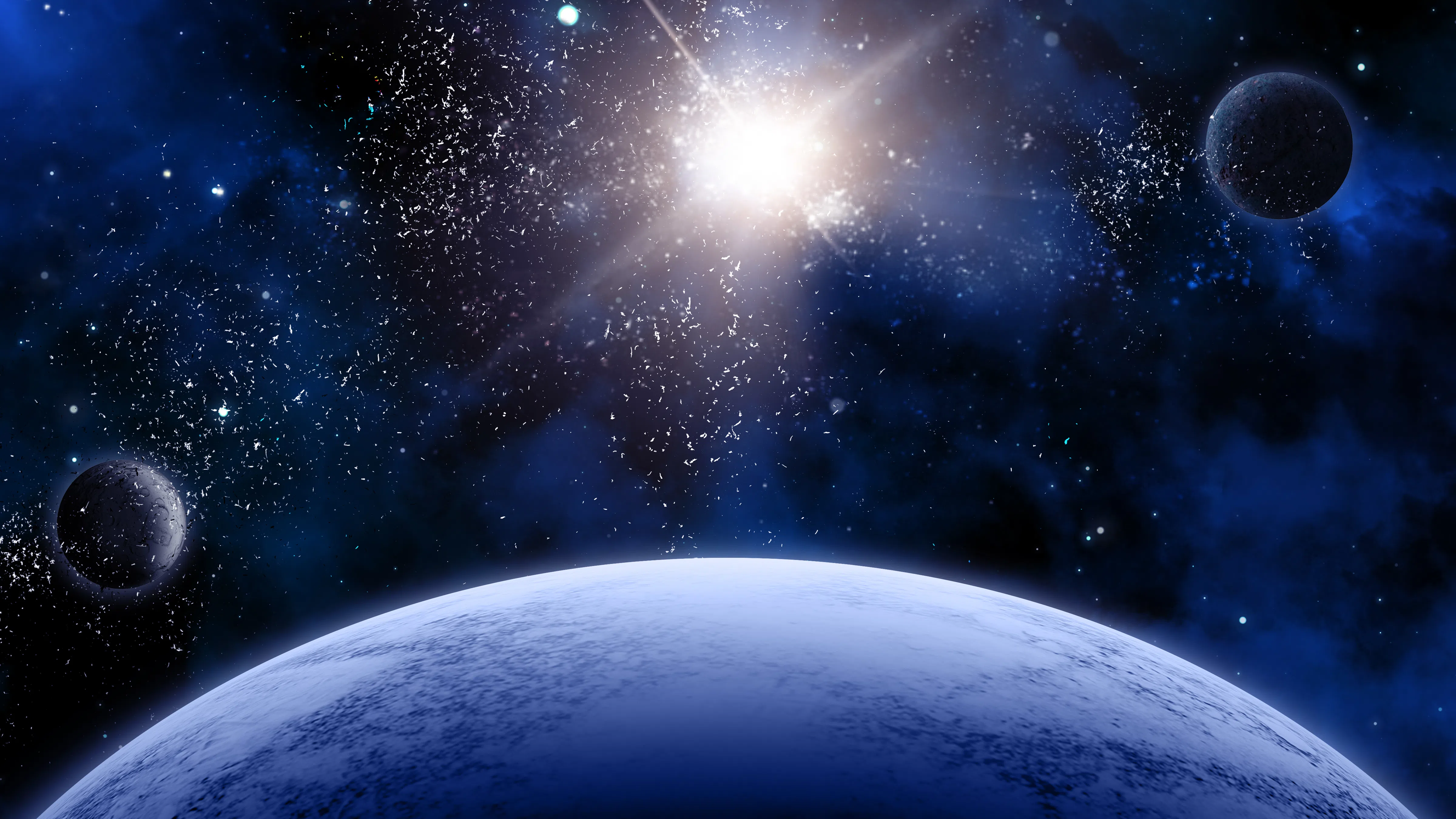 На 30 март Нептун преминава от водния знак Риби в