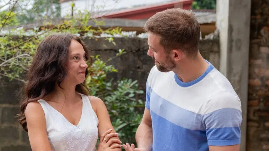 Любомира която бързо спечели симпатиите на Виктор в четвърти сезон