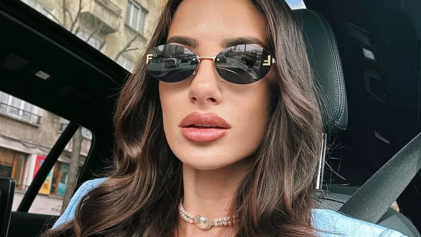 Атанасия Бачорски всеки ден показва бляскавата страна на семейния си